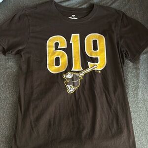 619 San Diego Padres Shirt